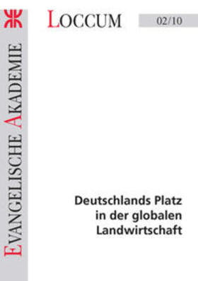 Lange | Deutschlands Platz in der globalen Landwirtschaft | Buch | 978-3-8172-0210-2 | sack.de