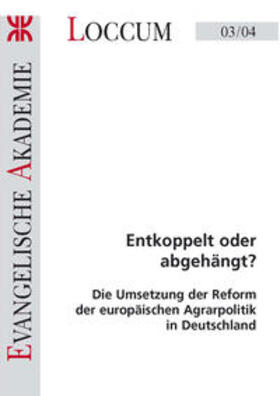 Lange | Entkoppelt oder abgehängt? | Buch | 978-3-8172-0304-8 | sack.de