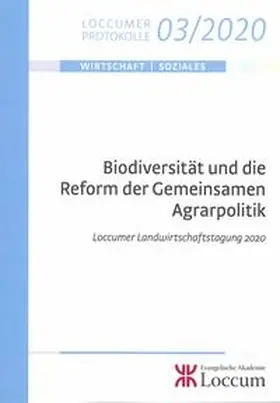 Lange |  Biodiversität und die Reform der Gemeinsamen Agrarpolitik | Buch |  Sack Fachmedien