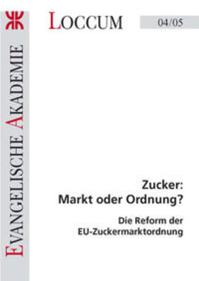 Lange | Zucker: Markt oder Ordnung? | Buch | 978-3-8172-0405-2 | sack.de