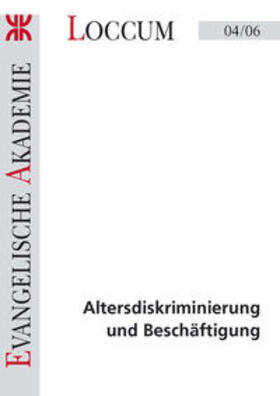 Rust / Lange / Pfannkuche | Altersdiskriminierung und Beschäftigung | Buch | 978-3-8172-0406-9 | sack.de