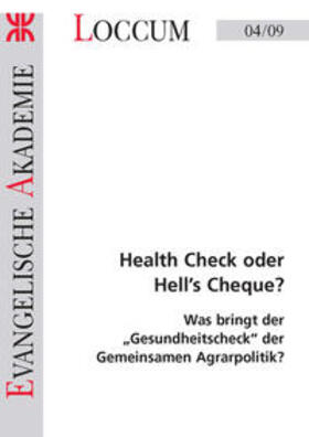 Lange | Health Check oder Hell´s Cheque? | Buch | 978-3-8172-0409-0 | sack.de