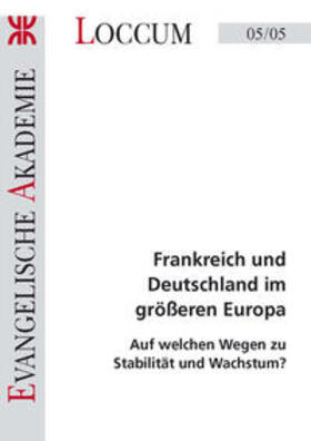 Lange / Uterwedde | Frankreich und Deutschland im grösseren Europa | Buch | 978-3-8172-0505-9 | sack.de