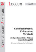 Drews / Richter |  Kulturparlamente, Kulturnetze, Verbände | Buch |  Sack Fachmedien
