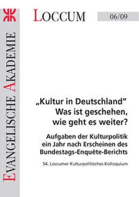 Drews |  "Kultur in Deutschland" - Was ist geschehen, wie geht es weiter? | Buch |  Sack Fachmedien