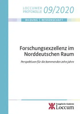 Schaede |  Forschungsexzellenz im Norddeutschen Raum | Buch |  Sack Fachmedien