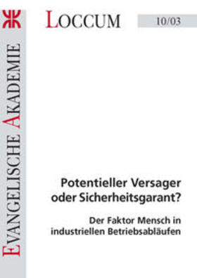 Stephan / Hartwig / Heins | Potentieller Versager oder Sicherheitsgarant? | Buch | 978-3-8172-1003-9 | sack.de