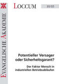 Stephan / Hartwig / Heins |  Potentieller Versager oder Sicherheitsgarant? | Buch |  Sack Fachmedien