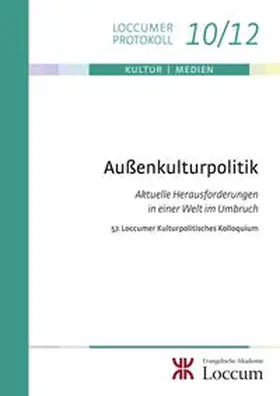 Drews |  Außenkulturpolitik | Buch |  Sack Fachmedien