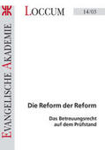 Vögele |  Die Reform der Reform | Buch |  Sack Fachmedien