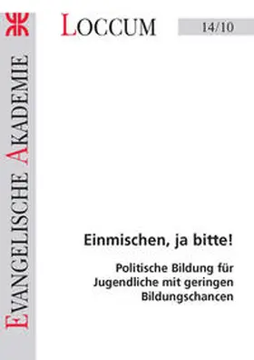 Benzler |  Einmischen, ja bitte! | Buch |  Sack Fachmedien