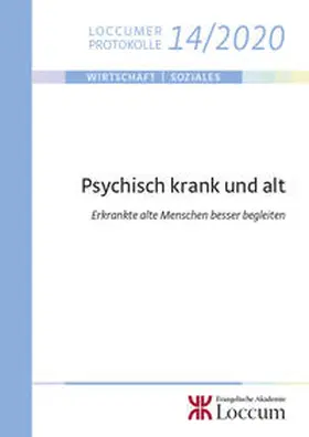 Müller |  Psychisch krank und alt | Buch |  Sack Fachmedien