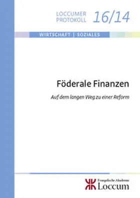 Junkernheinrich / Lange |  Föderale Finanzen | Buch |  Sack Fachmedien