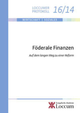 Junkernheinrich / Lange | Föderale Finanzen | Buch | sack.de