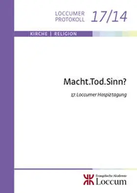 Arndt-Sandrock |  Macht.Tod.Sinn? | Buch |  Sack Fachmedien