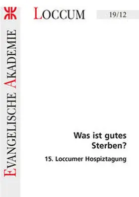 Arndt-Sandrock |  Was ist gutes Sterben? | Buch |  Sack Fachmedien