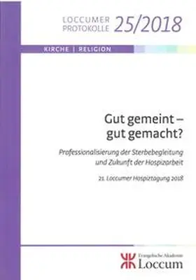 Müller |  Gut gemeint - gut gemacht? | Buch |  Sack Fachmedien