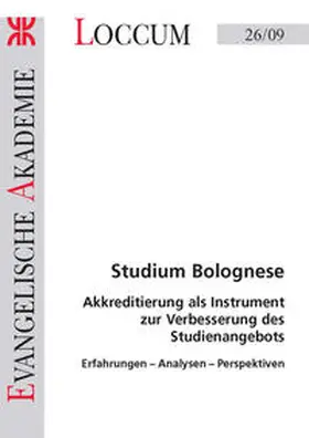 Terbuyken |  Studium Bolognese | Buch |  Sack Fachmedien