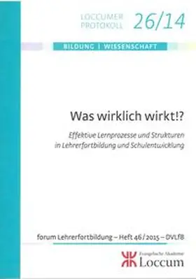 Grimm / Schoof-Wetzig |  Was wirklich wirkt!? | Buch |  Sack Fachmedien