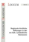 Vögele / Tyra |  Regionale kirchliche Stiftungen in der evangelisch-lutherischen Landeskirche Hannovers | Buch |  Sack Fachmedien