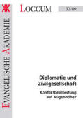 Hauswedell |  Diplomatie und Zivilgesellschaft | Buch |  Sack Fachmedien