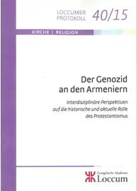 Schaede / Hosfeld |  Der Genozid an den Armeniern | Buch |  Sack Fachmedien