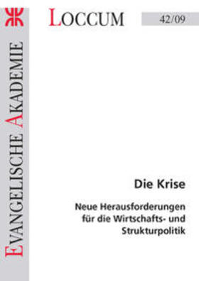 Lange / Brandt | Die Krise | Buch | 978-3-8172-4209-2 | sack.de
