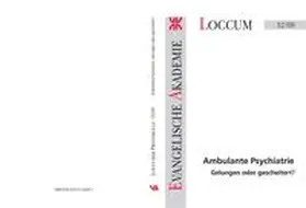 Terbuyken |  Ambulante Psychiatrie | Buch |  Sack Fachmedien