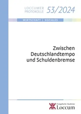 Eickmann / Lange |  Zwischen Deutschlandtempo und Schuldenbremse | Buch |  Sack Fachmedien