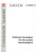 Dally |  Politische Strategien für die soziale Nachhaltigkeit | Buch |  Sack Fachmedien