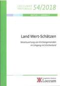 Müller / Ketelhodt / Oskamp |  Land Wert-Schätzen | Buch |  Sack Fachmedien