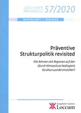 Lange / Danielyzk |  Präventive Strukturpolitik revisited | Buch |  Sack Fachmedien