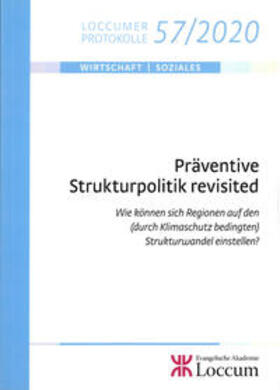 Lange / Danielyzk | Präventive Strukturpolitik revisited | Buch | 978-3-8172-5720-1 | sack.de