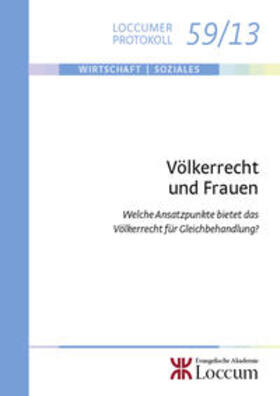 Rust / Lange | Völkerrecht und Frauen | Buch | 978-3-8172-5913-7 | sack.de
