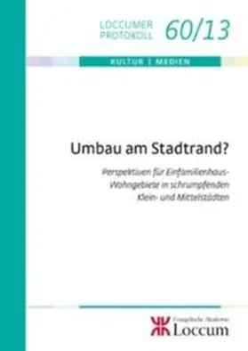 Drews |  Umbau am Stadtrand? | Buch |  Sack Fachmedien