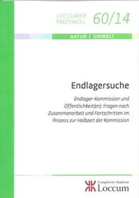 Müller |  Endlagersuche | Buch |  Sack Fachmedien