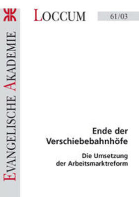 Lange | Ende der Verschiebebahnhöfe | Buch | 978-3-8172-6103-1 | sack.de