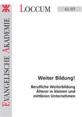 Sesselmeier / Lange / Bizer |  Weiter Bildung! | Buch |  Sack Fachmedien