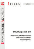 Lange / Brandt |  Strukturpolitik 3.0 | Buch |  Sack Fachmedien