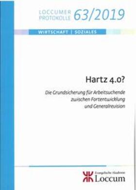 Lange | Hartz 4.0? | Buch | 978-3-8172-6319-6 | sack.de