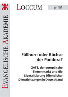 Lange | Füllhorn oder Büchse der Pandora? | Buch | 978-3-8172-6403-2 | sack.de