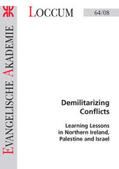 Hauswedell |  Demilitarizing Conflicts | Buch |  Sack Fachmedien