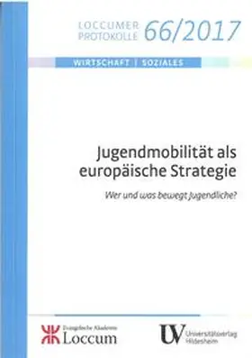 Lange |  Jugendmobilität als europäische Strategie | Buch |  Sack Fachmedien