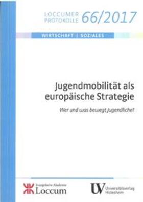 Lange | Jugendmobilität als europäische Strategie | Buch | sack.de