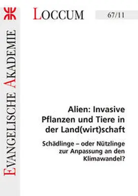 Müller |  Alien: Invasive Pflanzen und Tiere in der Land(wirt)schaft | Buch |  Sack Fachmedien