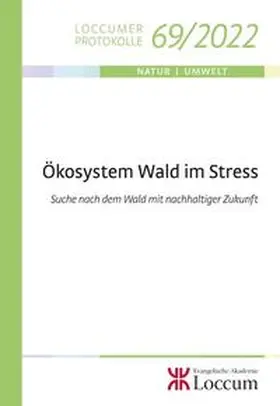 Müller |  Ökosystem Wald im Stress | Buch |  Sack Fachmedien