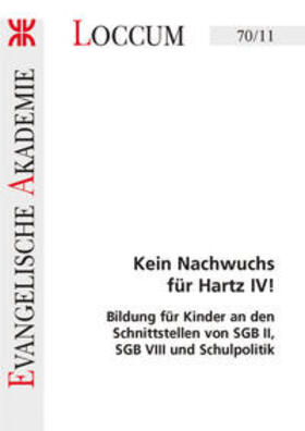 Grimm / Lange | Kein Nachwuchs für Hartz IV! | Buch | 978-3-8172-7011-8 | sack.de