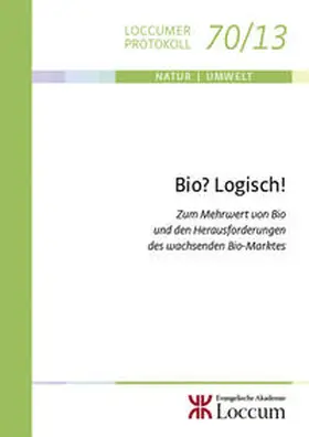 Müller / Stiffel |  Bio? Logisch! | Buch |  Sack Fachmedien