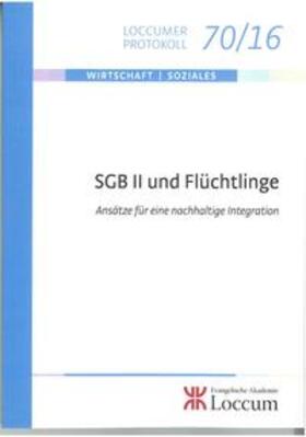 Lange | SGB II und Flüchtlinge | Buch | 978-3-8172-7016-3 | sack.de