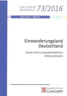 Neugebauer |  Einwanderungsland Deutschland | Buch |  Sack Fachmedien